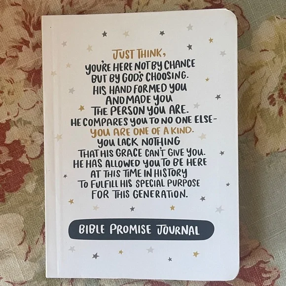 Set of 2 Encouraging Journals 🌺 - Picture 2 of 9